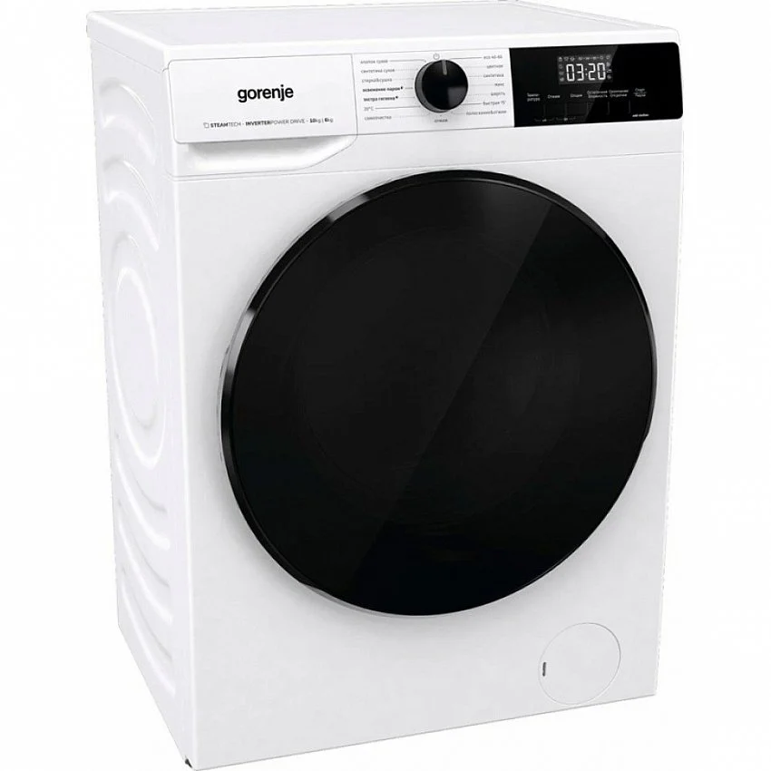 Стирально-сушильная машина GORENJE W1D2A164ADS