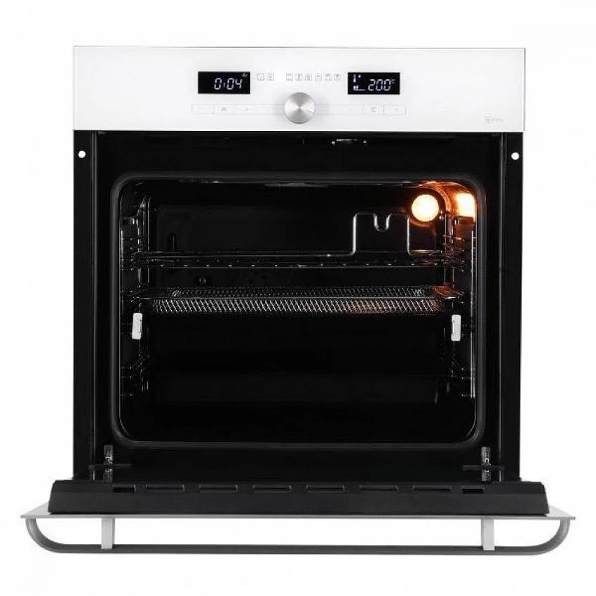 Духовой шкаф HIBERG VM 6193 W