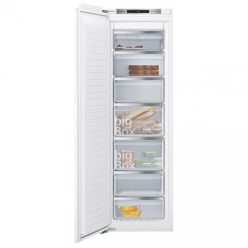 Встраиваемая морозильная камера SIEMENS GI81NACF0