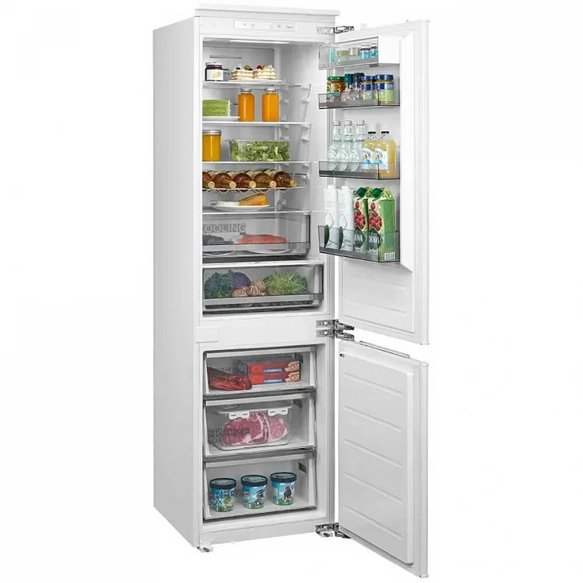 Встраиваемый холодильник MIDEA MDRE416FGE01M