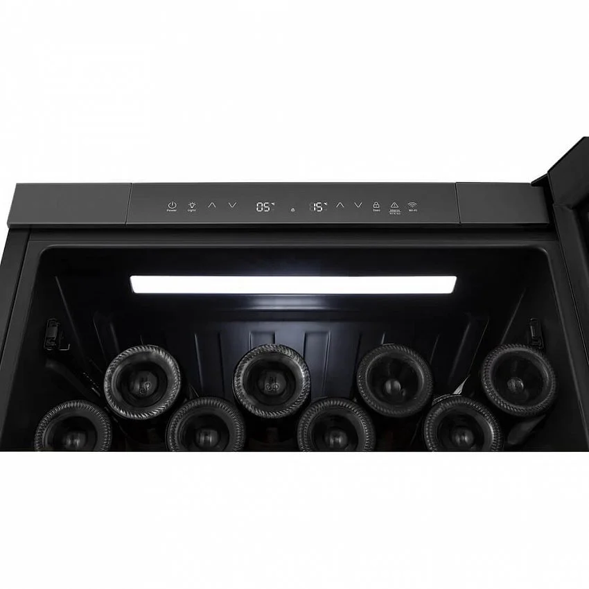 Встраиваемый винный шкаф GORENJE WCU68F6BG4WF