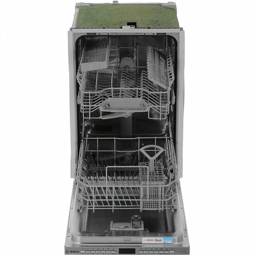 Встраиваемая посудомоечная машина BOSCH SPV4HKX10E