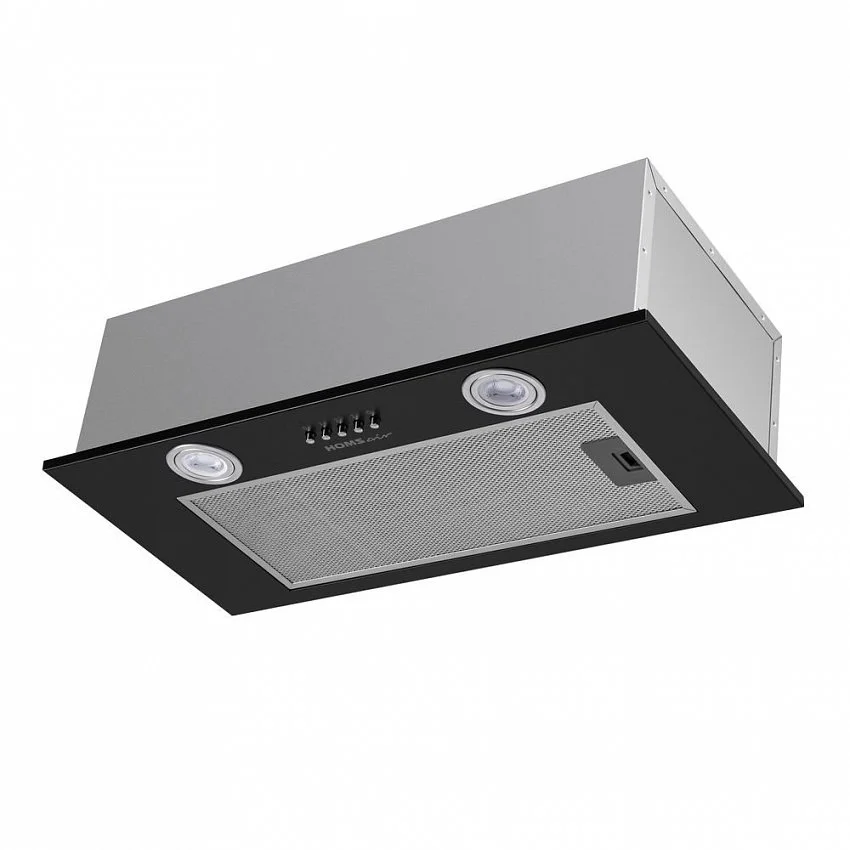 Вытяжка HOMSAIR CAMELIA 60 ЧЕРНЫЙ