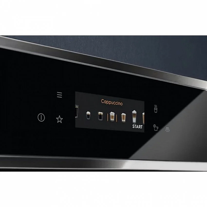 Кофемашина ELECTROLUX EBC85X