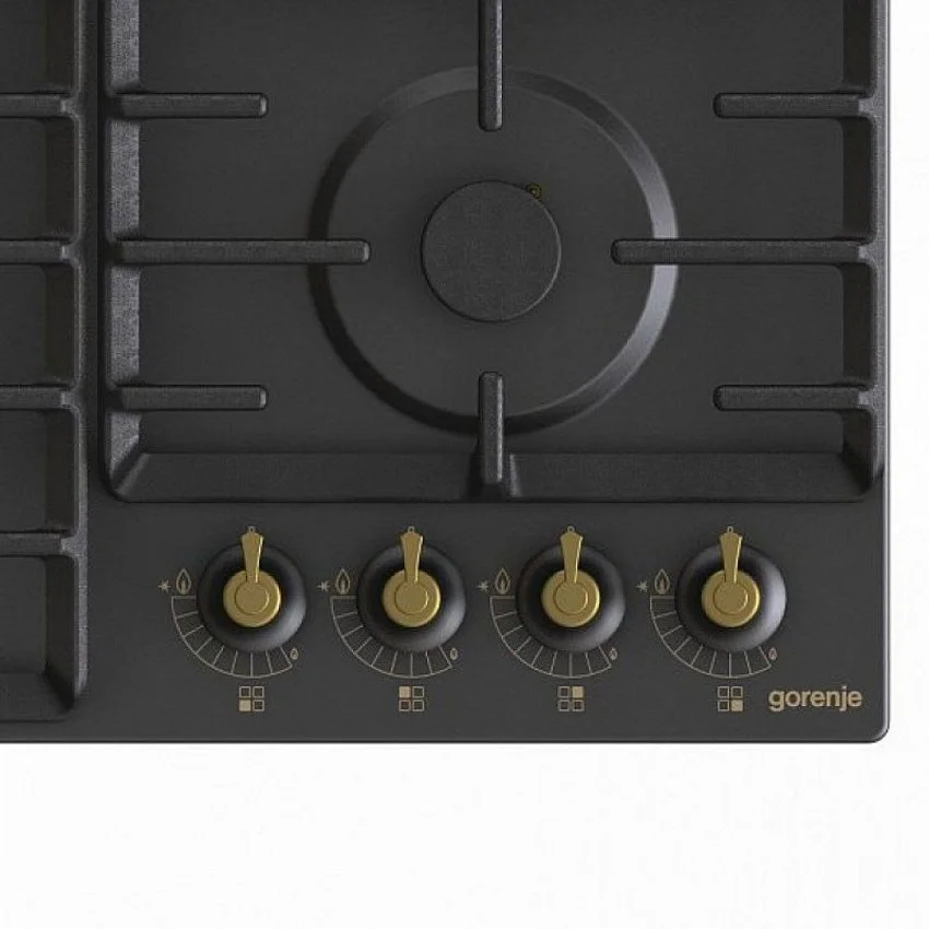 Газовая варочная панель GORENJE GW 642 CLB