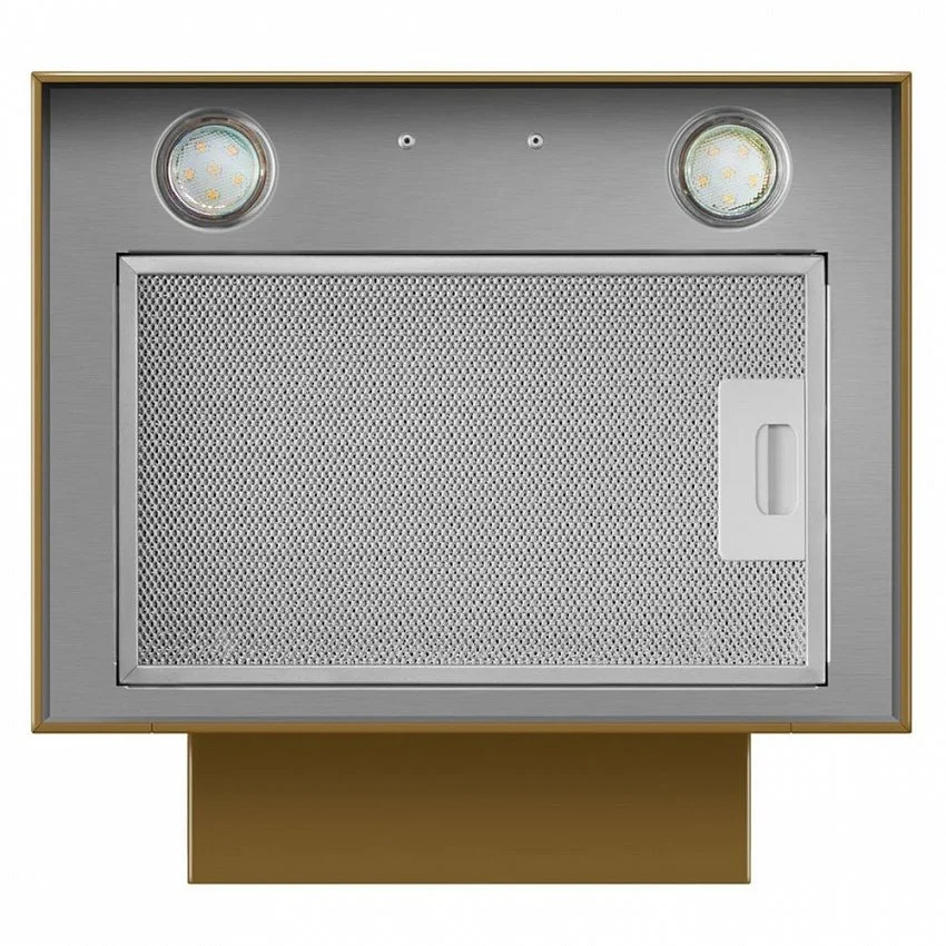 Вытяжка MAUNFELD BATH 402 GOLD