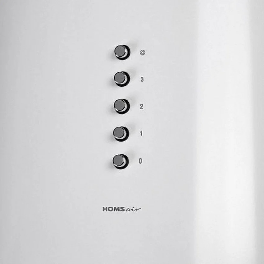 Вытяжка HOMSAIR FLY 1000SD 39 БЕЛЫЙ