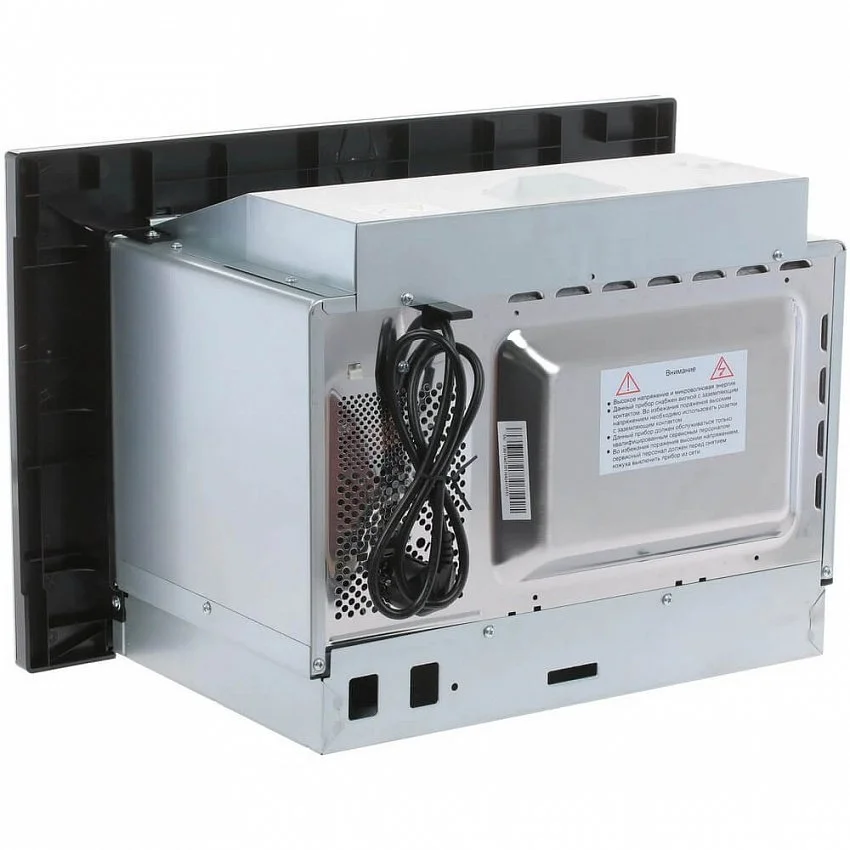 Встраиваемая микроволновая печь MIDEA MM820B2Q-SS