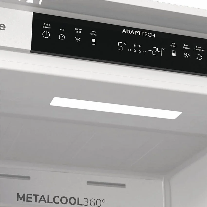 Встраиваемый холодильник GORENJE NRKI517E82WF