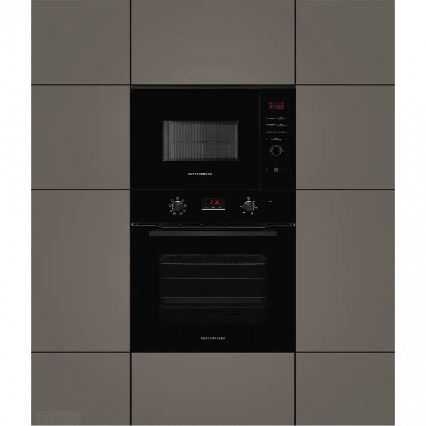 Микроволновая печь KUPPERSBERG HMW 650 BL