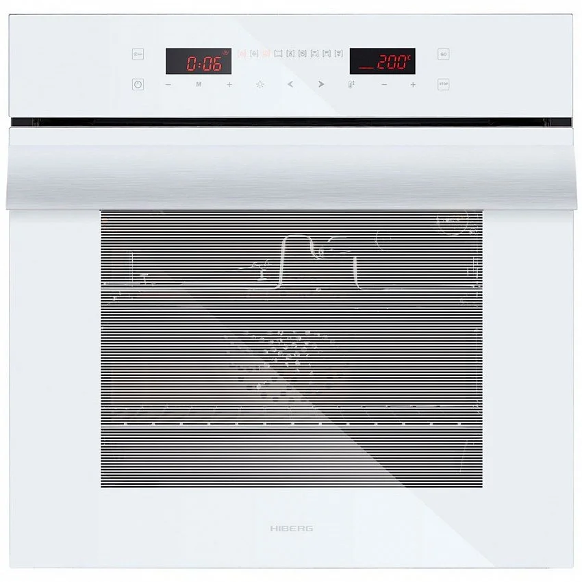 Духовой шкаф HIBERG VM 6192 W