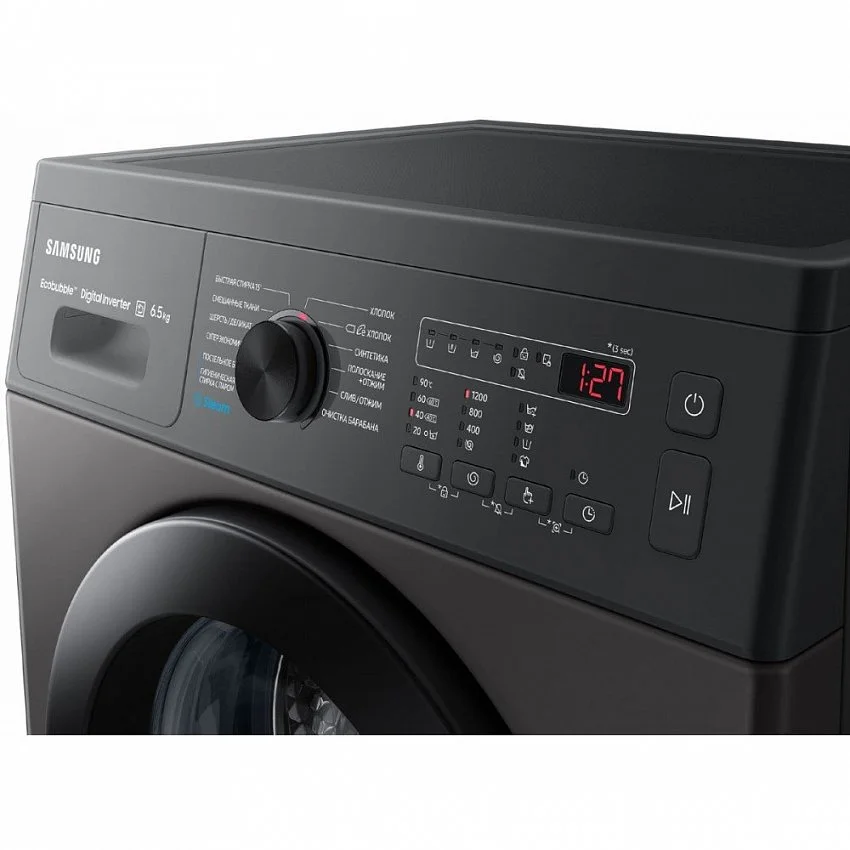 Стиральная машина SAMSUNG WW65AG4S21CXLD