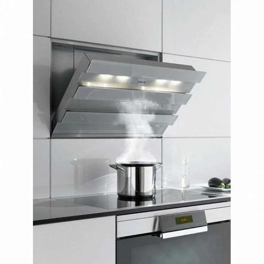 Вытяжка MIELE DA6000 W