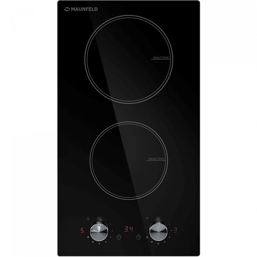 Варочная панель MAUNFELD CVI292MBK