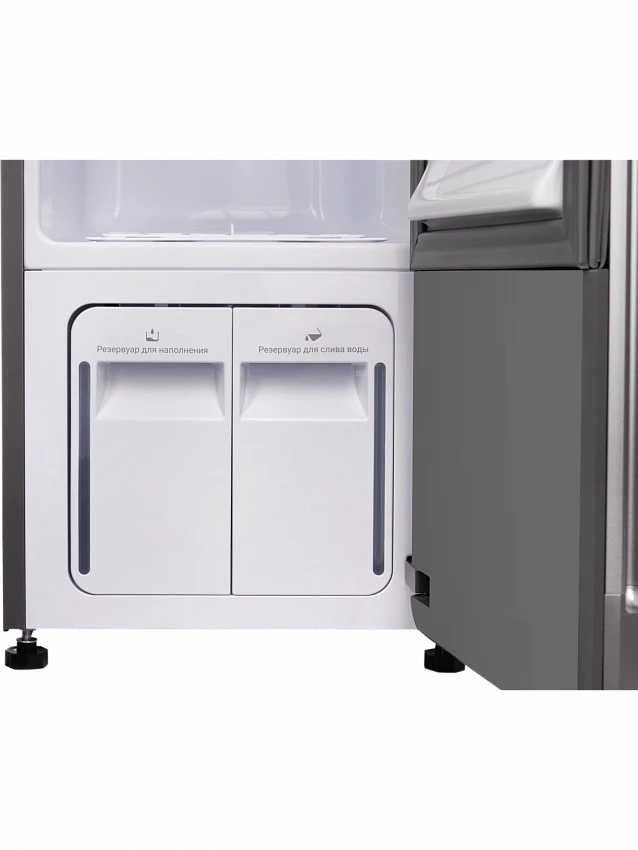 Паровой шкаф HIBERG SD 3G