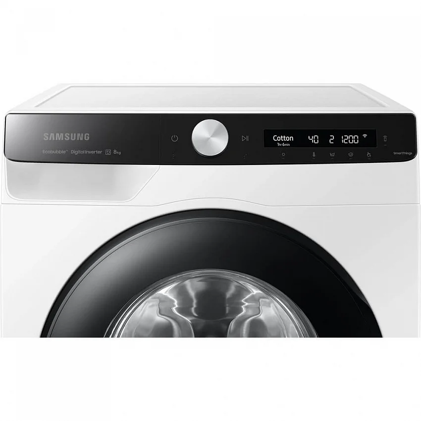 Стиральная машина SAMSUNG WW80AG6S28AELD