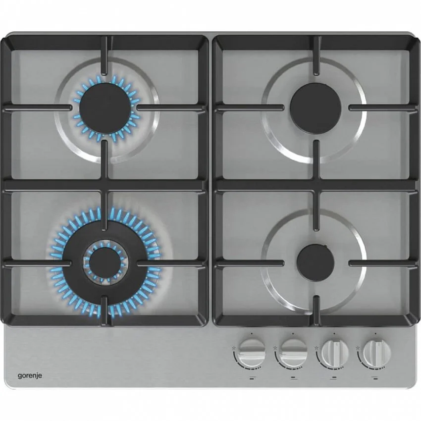 Газовая варочная панель GORENJE GW641XHF