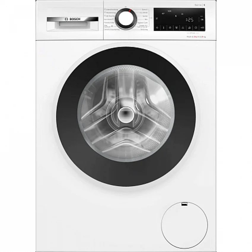 Стирально-сушильная машина BOSCH WNG2540LSN