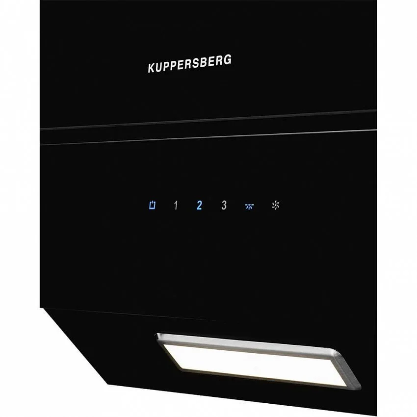 Вытяжка KUPPERSBERG F 601 BL
