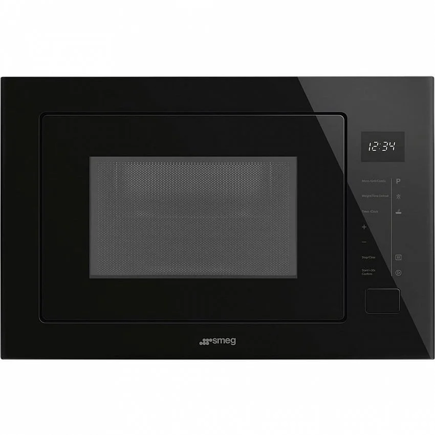 Встраиваемая микроволновая печь SMEG FMI025B3