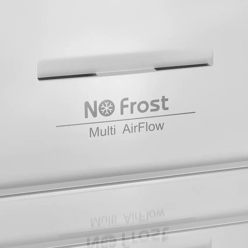 Холодильник MAUNFELD MFF200NFSTWE
