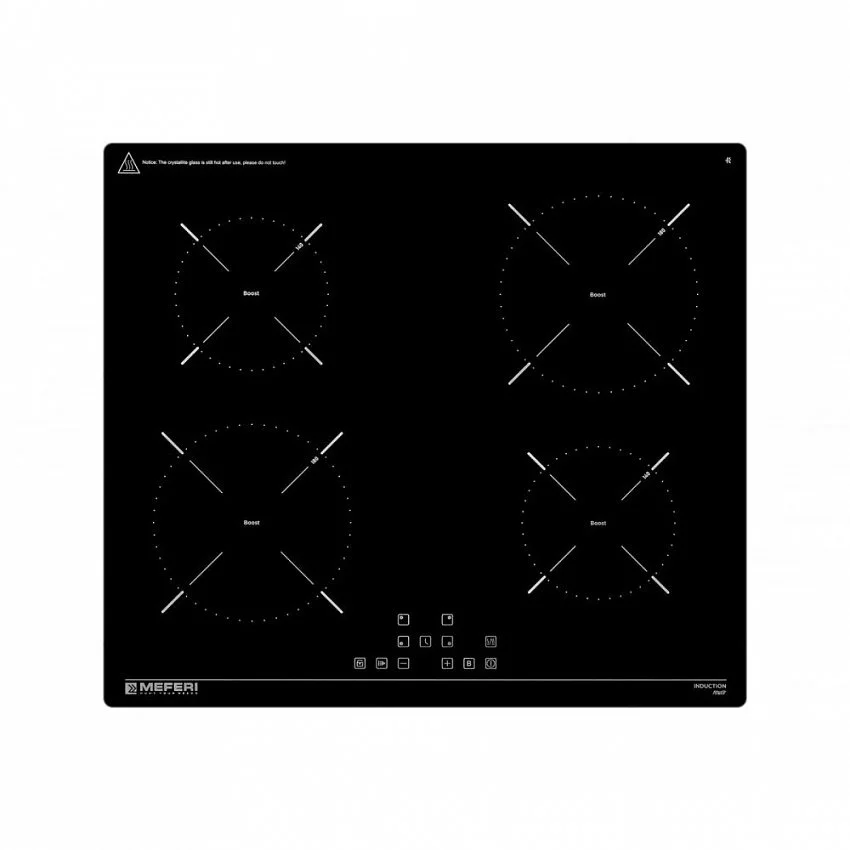 Индукционая варочная панель MEFERI MIH604BK POWER