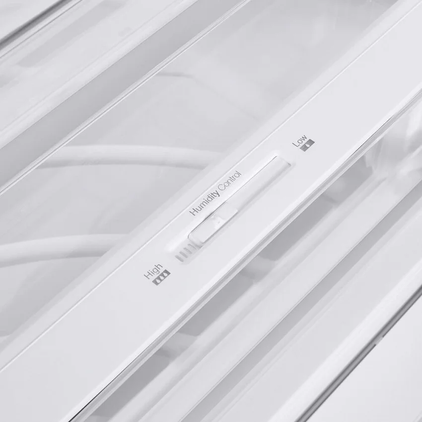 Холодильник MAUNFELD MFF200NFW INVERTER