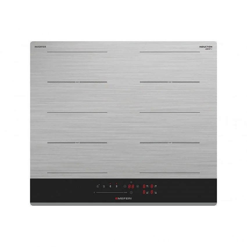 Индукционная варочная панель MEFERI MIH604GR COMFORT PLUS