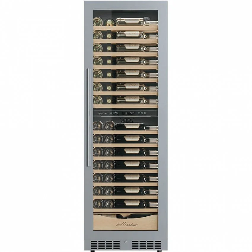 Винный шкаф MEYVEL MV110-KST2 (SLIM)