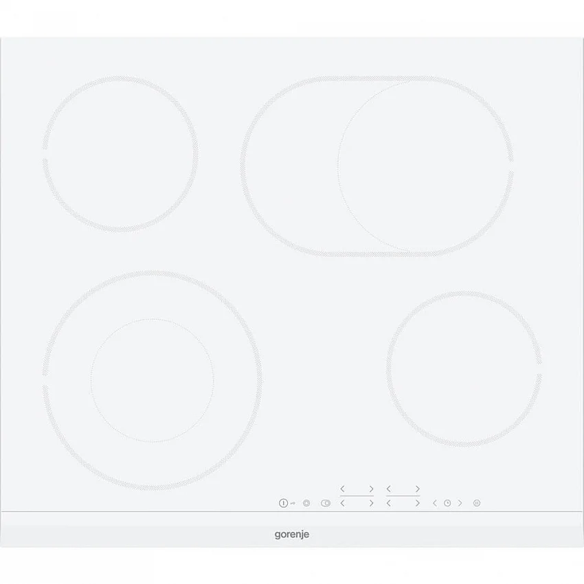 Варочная панель GORENJE ECT643WCSC