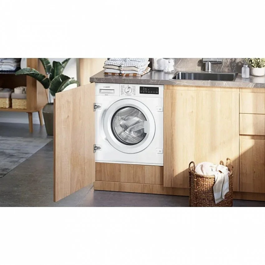 Встраиваемая стиральная машина SIEMENS WI14W443