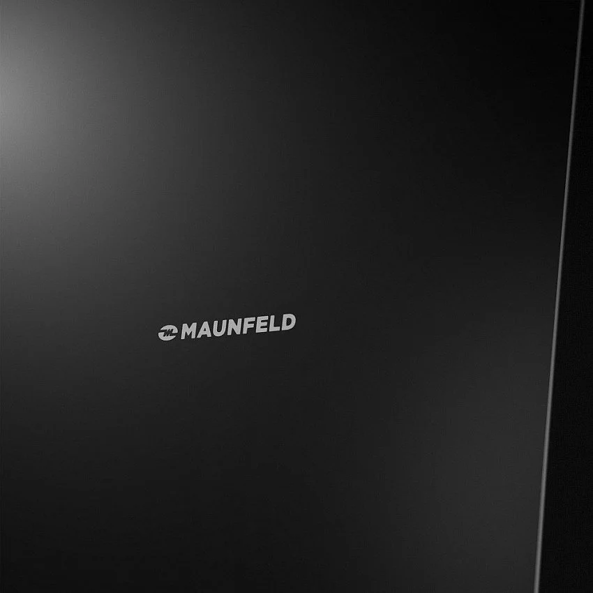 Вытяжка MAUNFELD AURORA 60 BLACK MATTED