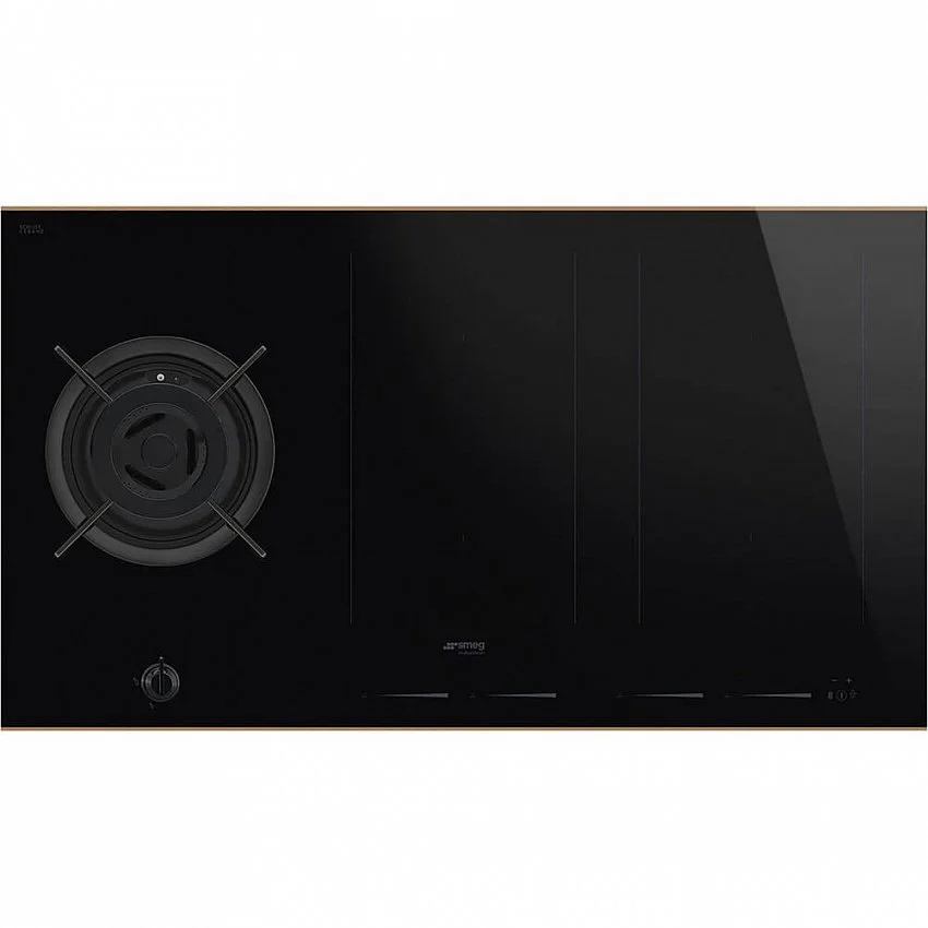 Варочная панель SMEG PM6954R DOLCE STIL NOVO