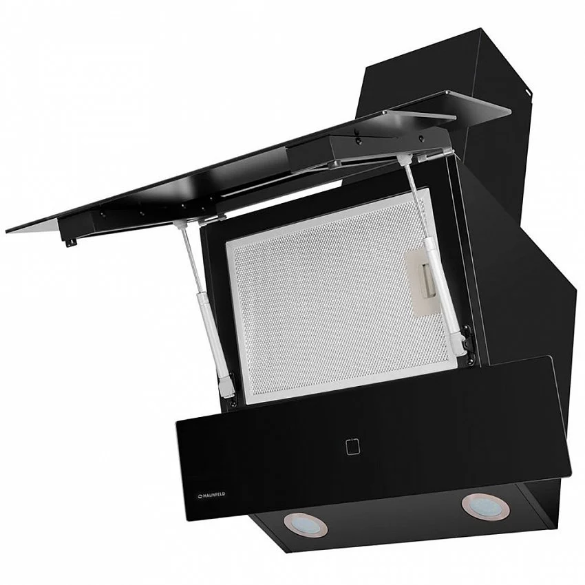 Вытяжка MAUNFELD MANCHESTER LIGHT 60 BLACK