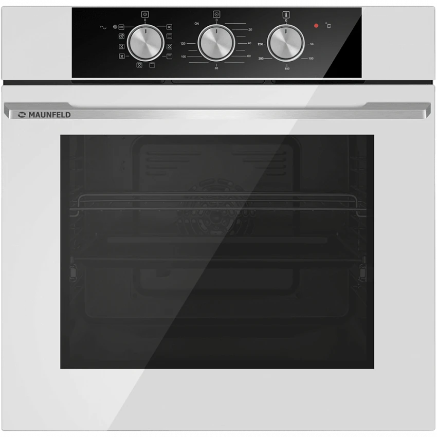 Шкаф духовой электрический Maunfeld AEOK7610W