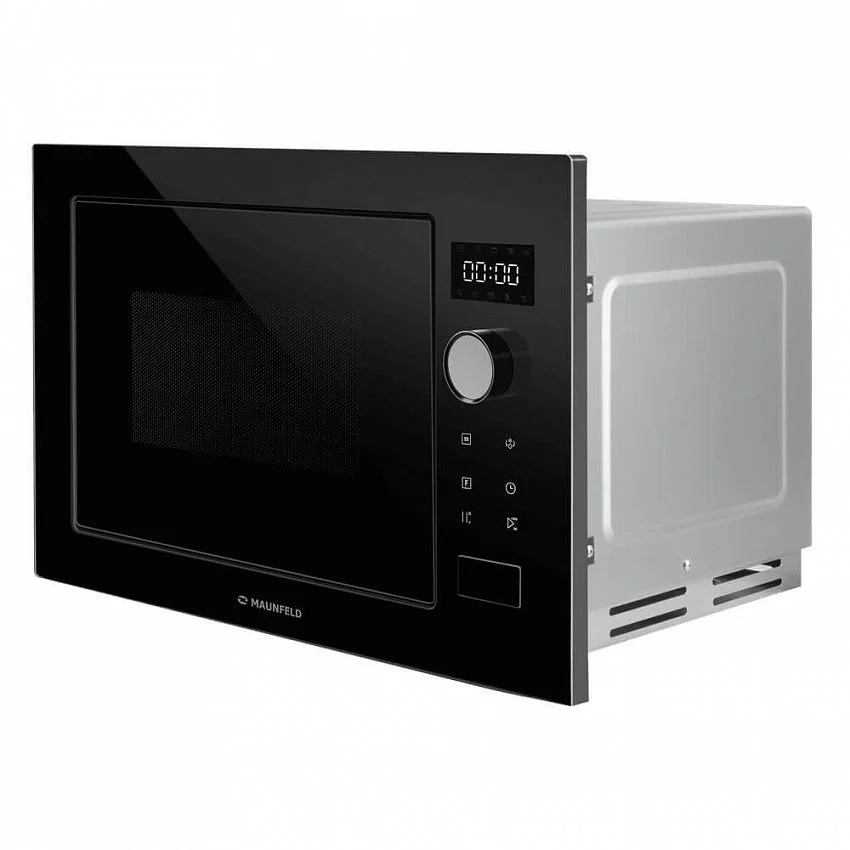 Встраиваемая микроволновая печь MAUNFELD XBMO251GB GLOSSY