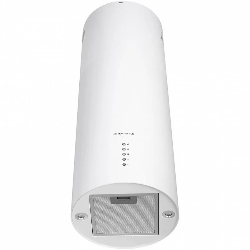 Вытяжка MAUNFELD LEE LIGHT ISLA 35 WHITE