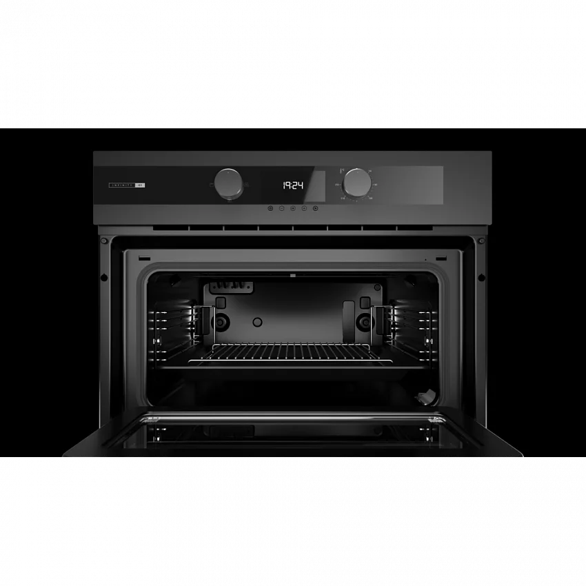 Встраиваемая микроволновая печь TEKA MLC 84-G1 INFINITY MATT BLACK