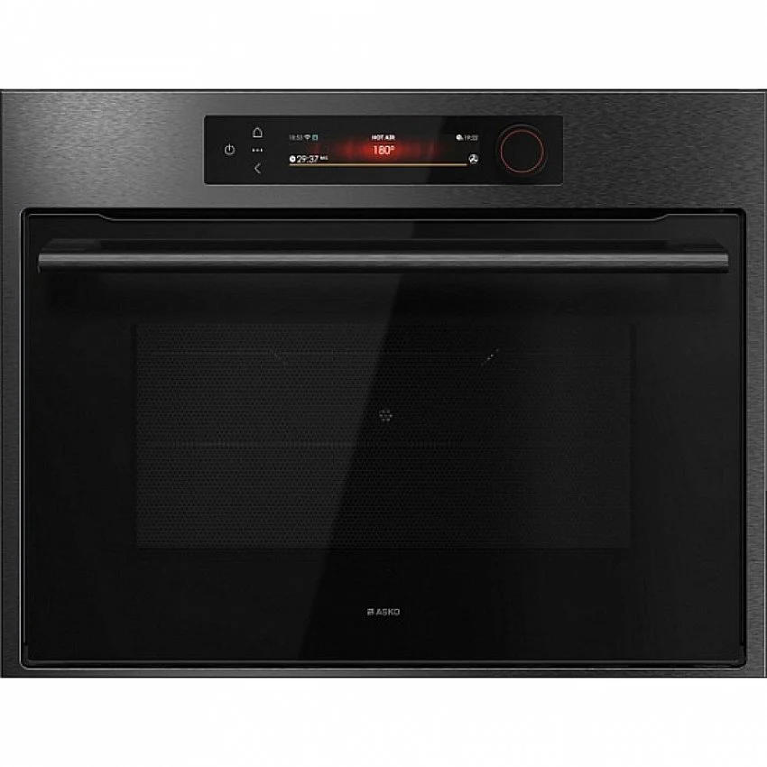 Компактный духовой шкаф Asko OCM64BSH