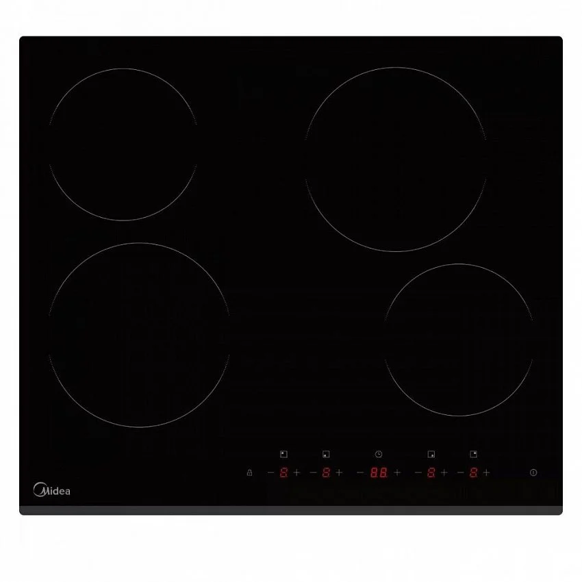 Электрическая варочная панель MIDEA MCH64107F