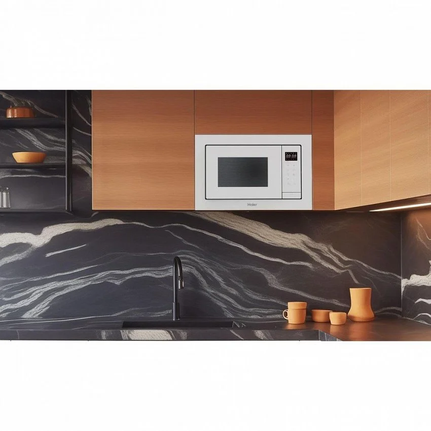 Микроволновая печь HAIER HMX-BTG207W
