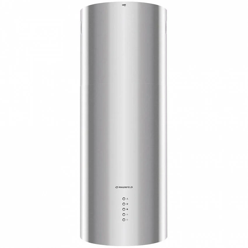 Вытяжка MAUNFELD LEE LIGHT ISLA 35 INOX