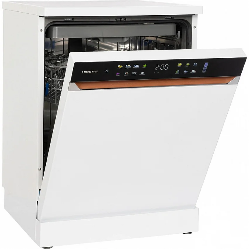 Посудомоечная машина HIBERG I-Q 6815 LW