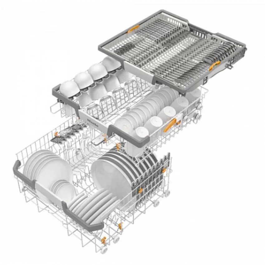 Встраиваемая посудомоечная машина MIELE G 7460 SCVI