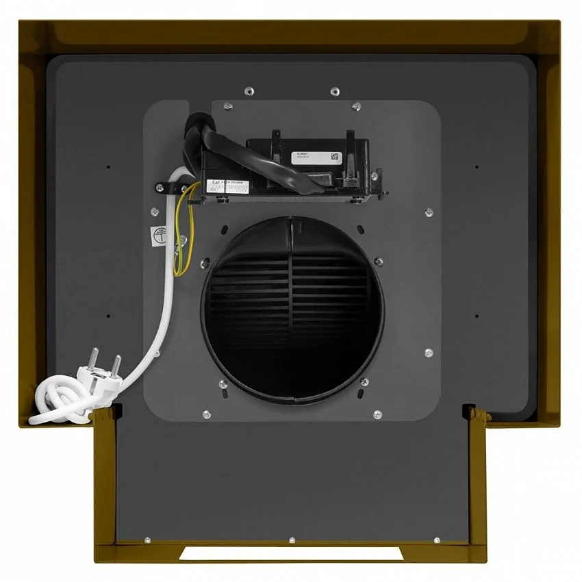 Вытяжка MAUNFELD BATH 402 GOLD