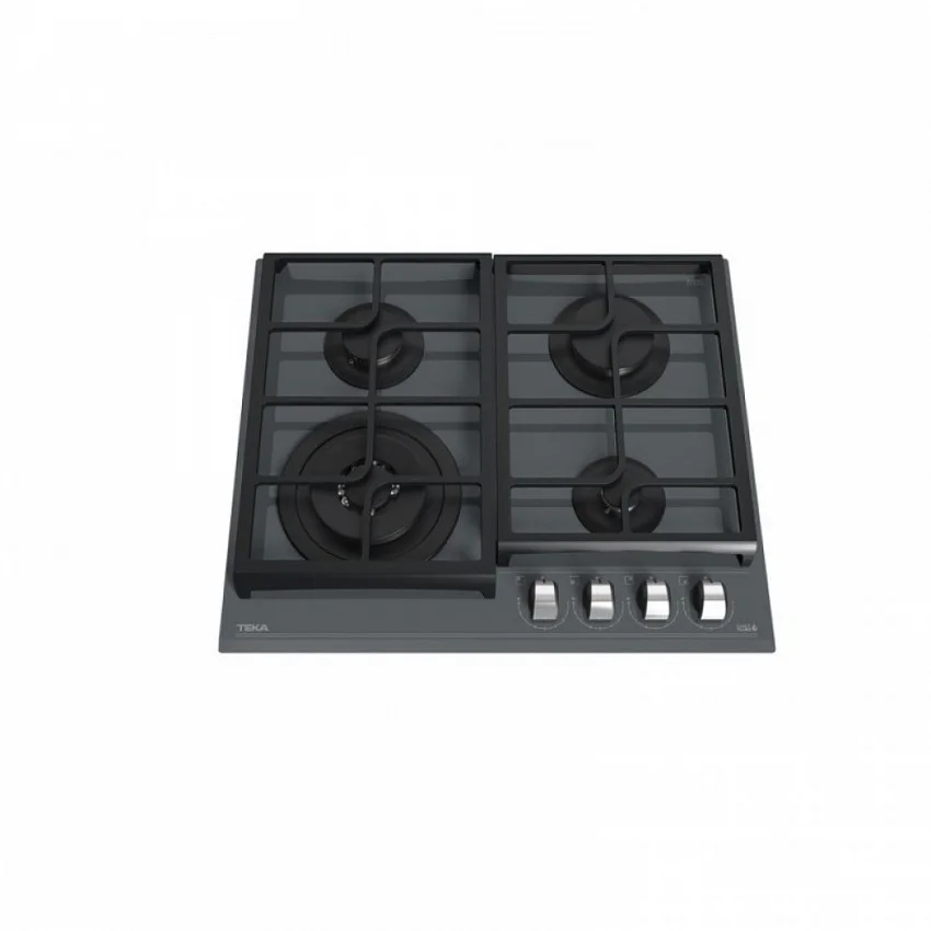 Газовая варочная панель TEKA GZC 64320 XBN STONE GREY