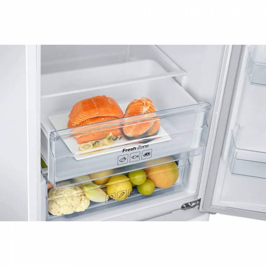 Холодильник SAMSUNG RB37A5400WW/WT