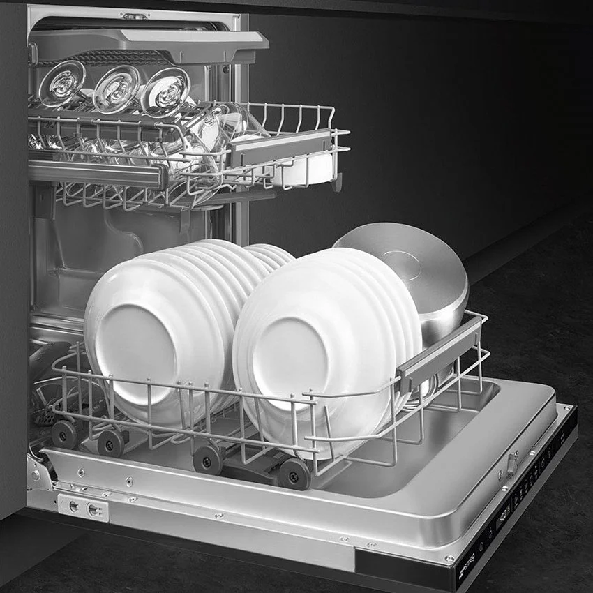 Посудомоечная машина SMEG ST4523IN