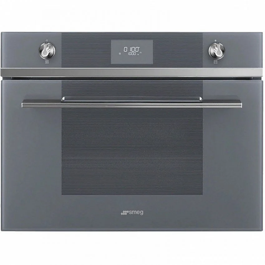 Встраиваемая микроволновая печь SMEG SF4101MS1