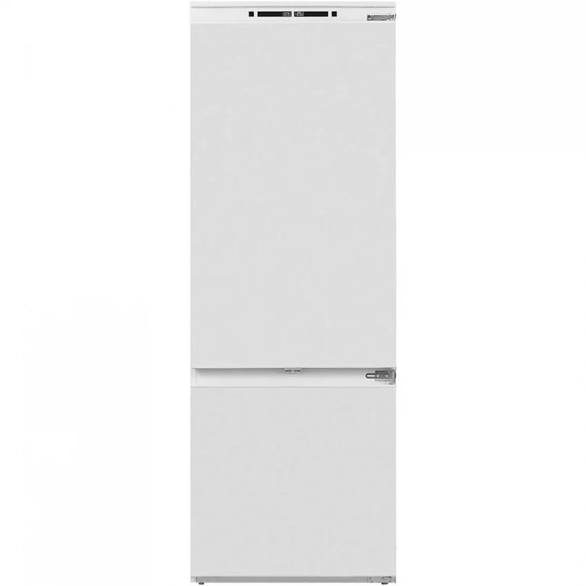 Встраиваемый холодильник MAUNFELD MBF193NFW1GR INVERTER